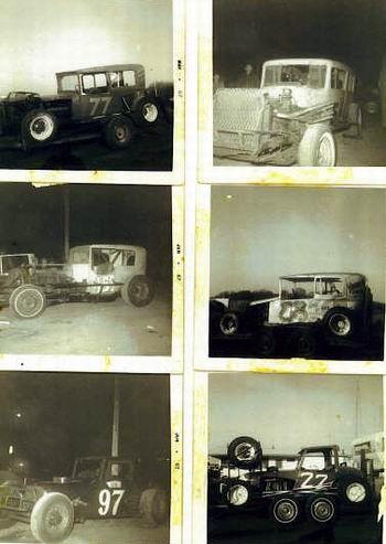 Manchester Speedway - Misc Cars From Manchester From Brian Norton (newer photo)